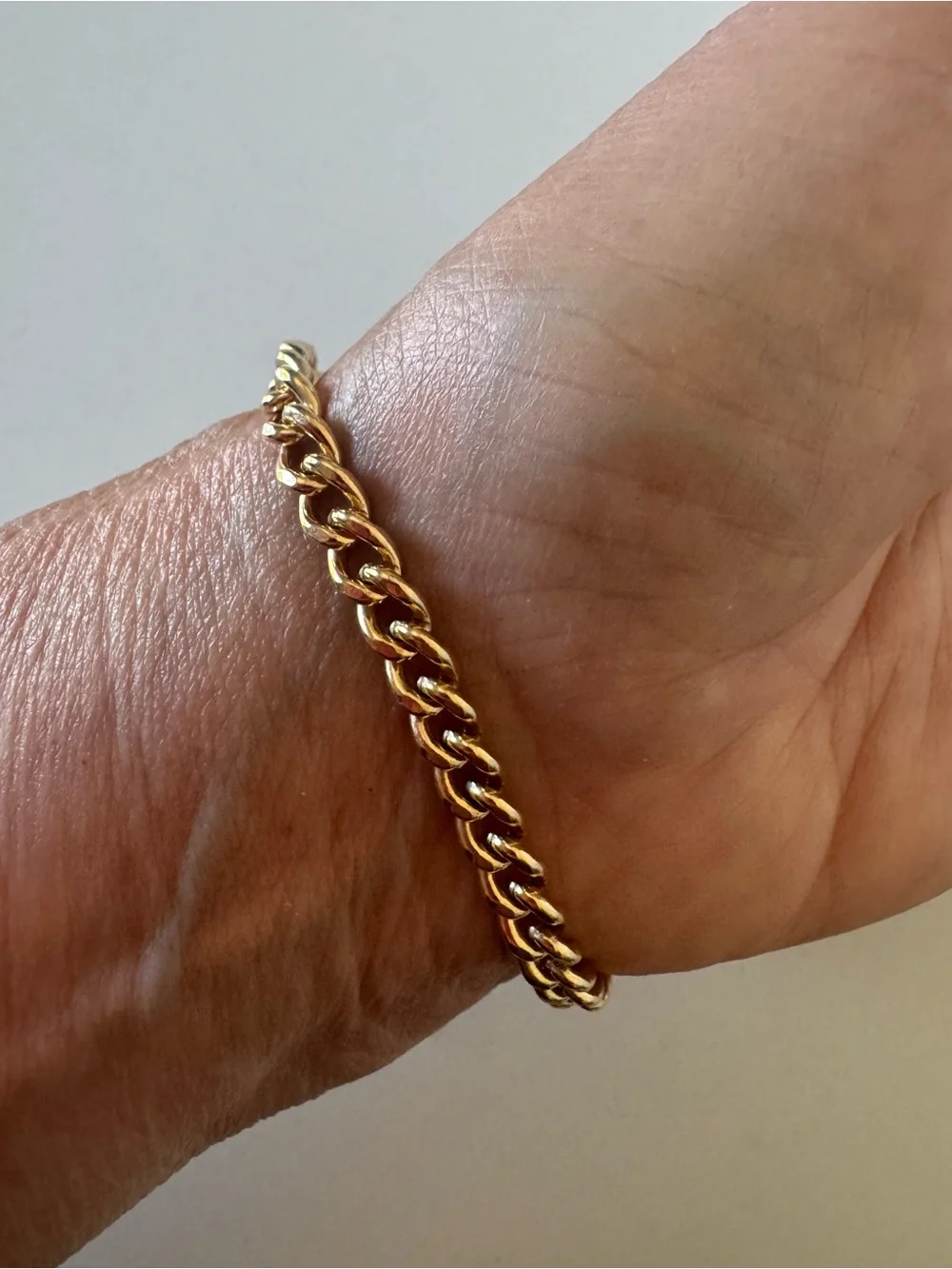 Pearl 14k yelligold